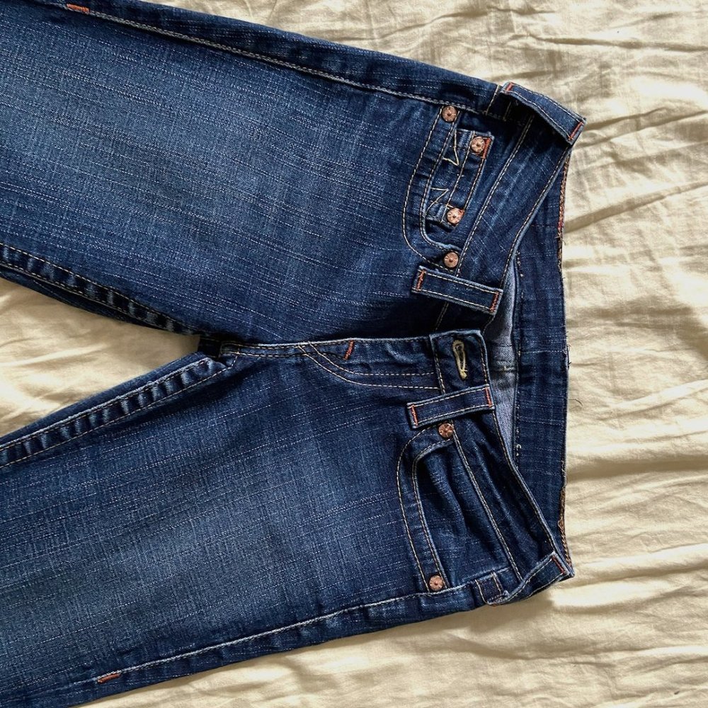 True Religion Skinny
